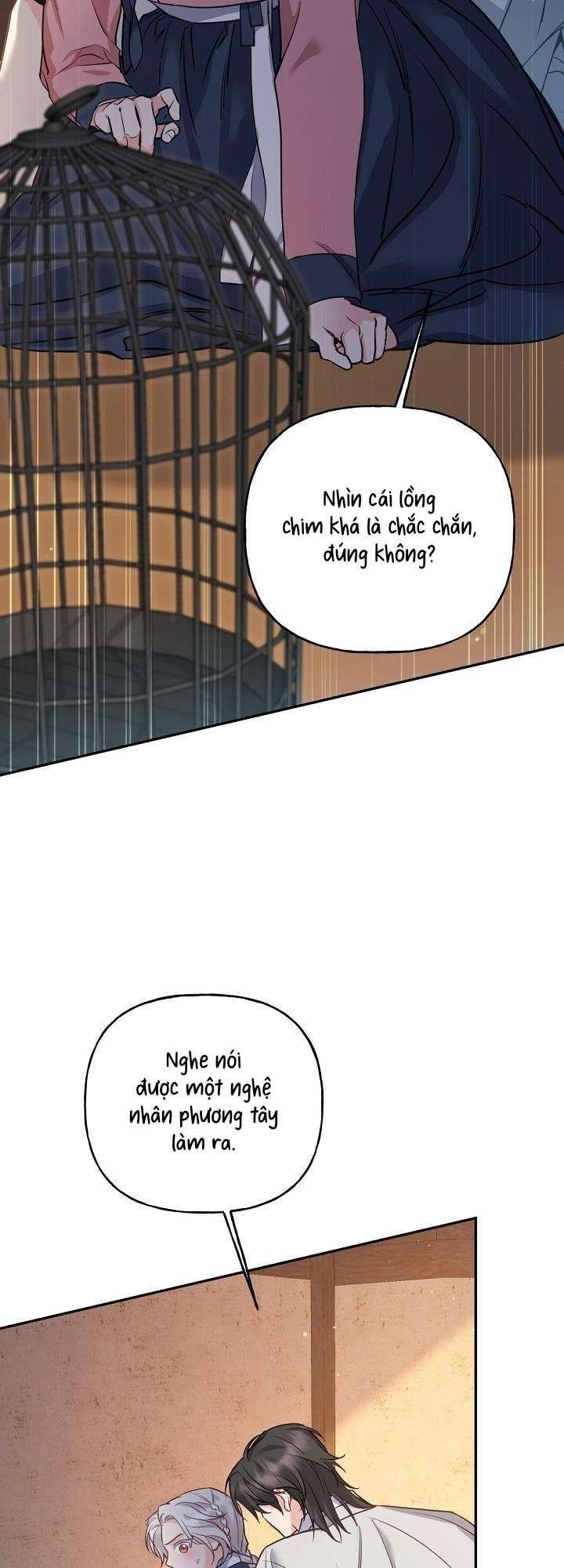 đọc truyện [ 18+ ] Khúc Ca Của Loài Cầm Thú Chương 16 ảnh 37 tại Giả Dược