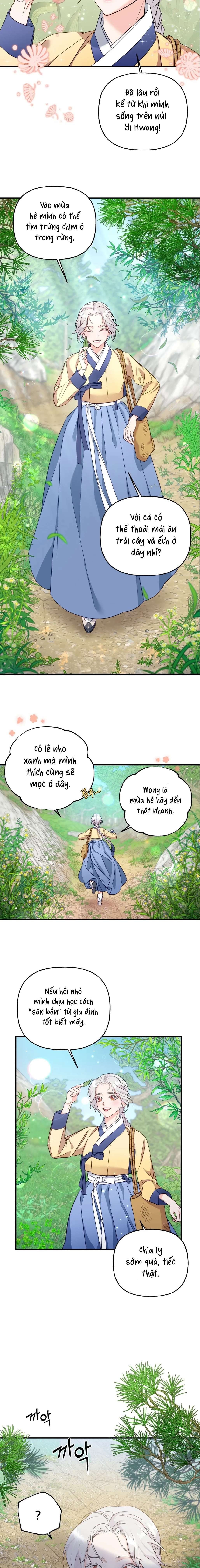 đọc truyện [ 18+ ] Khúc Ca Của Loài Cầm Thú Chương 2 ảnh 17 tại Giả Dược