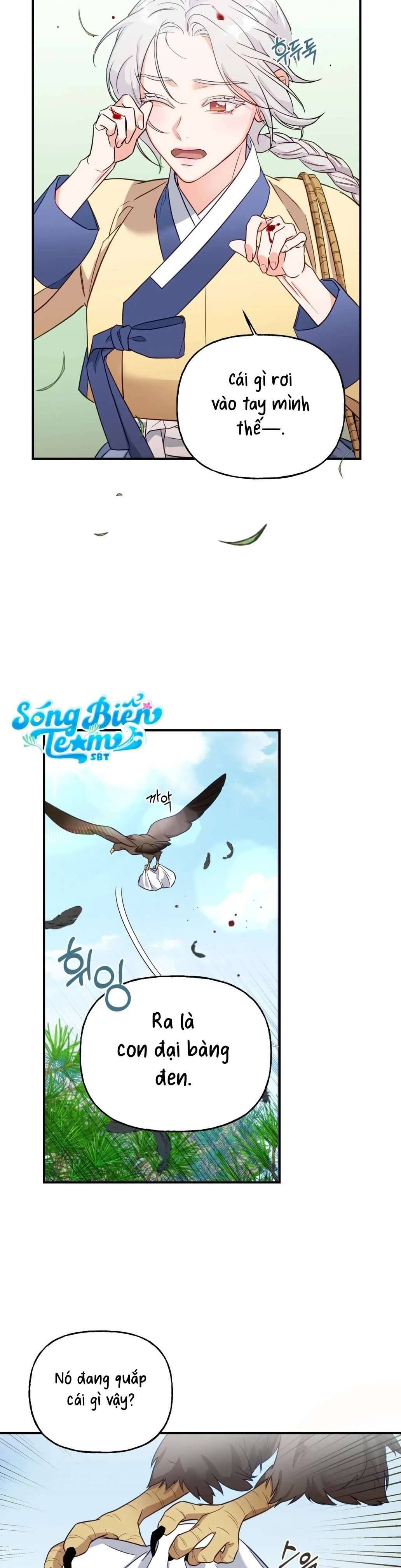 đọc truyện [ 18+ ] Khúc Ca Của Loài Cầm Thú Chương 2 ảnh 19 tại Giả Dược