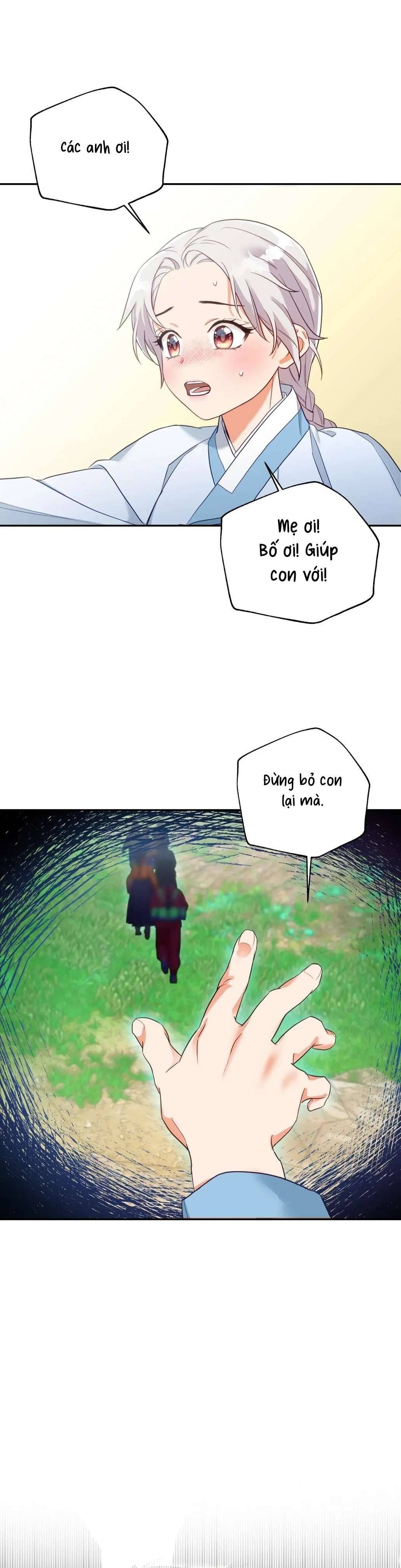 đọc truyện [ 18+ ] Khúc Ca Của Loài Cầm Thú Chương 2 ảnh 9 tại Giả Dược
