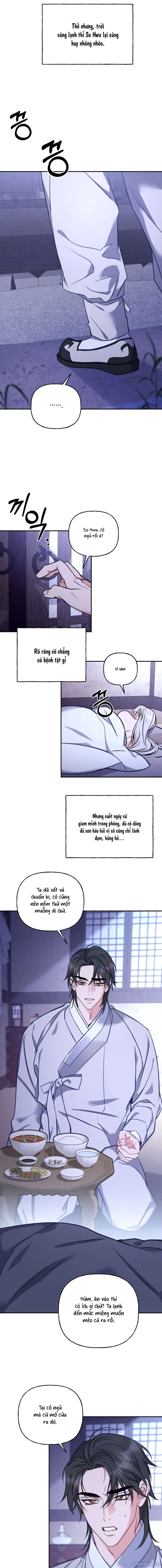 đọc truyện [ 18+ ] Khúc Ca Của Loài Cầm Thú Chương 26 ảnh 3 tại Thiên Thai Truyện