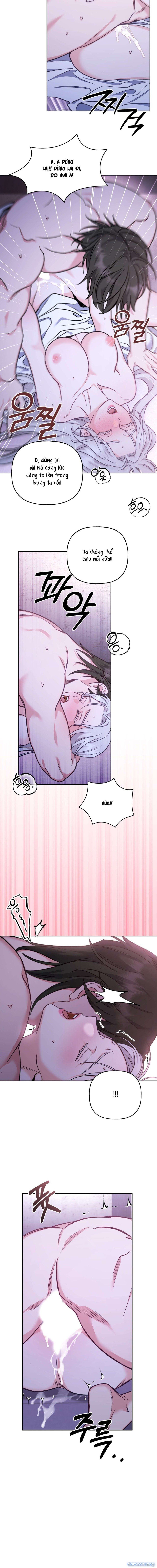 đọc truyện [ 18+ ] Khúc Ca Của Loài Cầm Thú Chương 26 ảnh 13 tại Thiên Thai Truyện