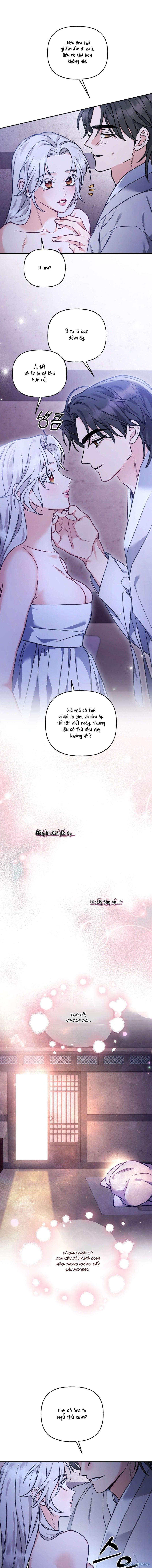 đọc truyện [ 18+ ] Khúc Ca Của Loài Cầm Thú Chương 26 ảnh 6 tại Thiên Thai Truyện