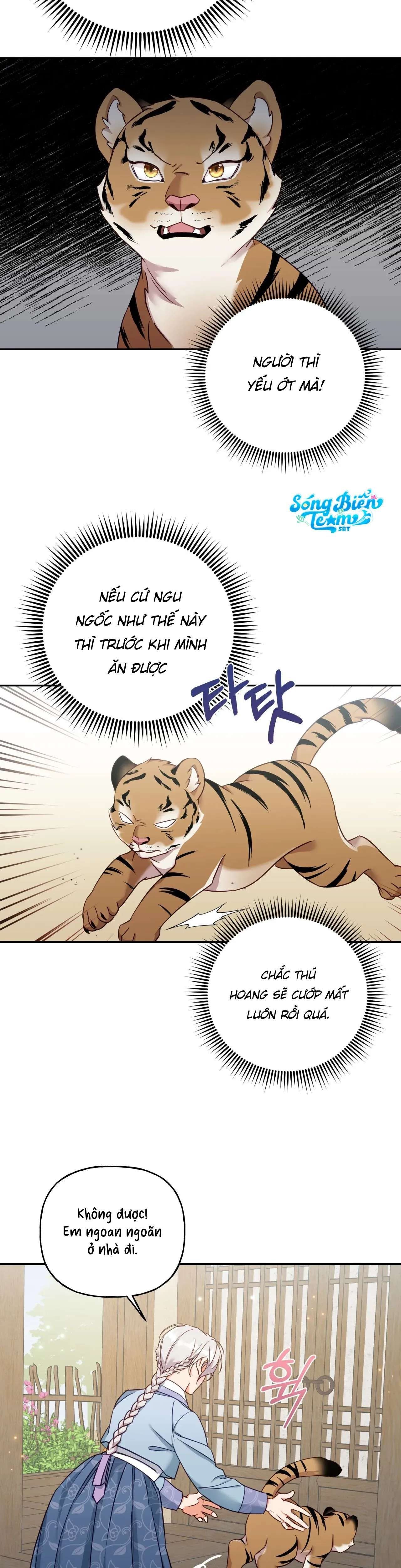đọc truyện [ 18+ ] Khúc Ca Của Loài Cầm Thú Chương 3 ảnh 16 tại Giả Dược