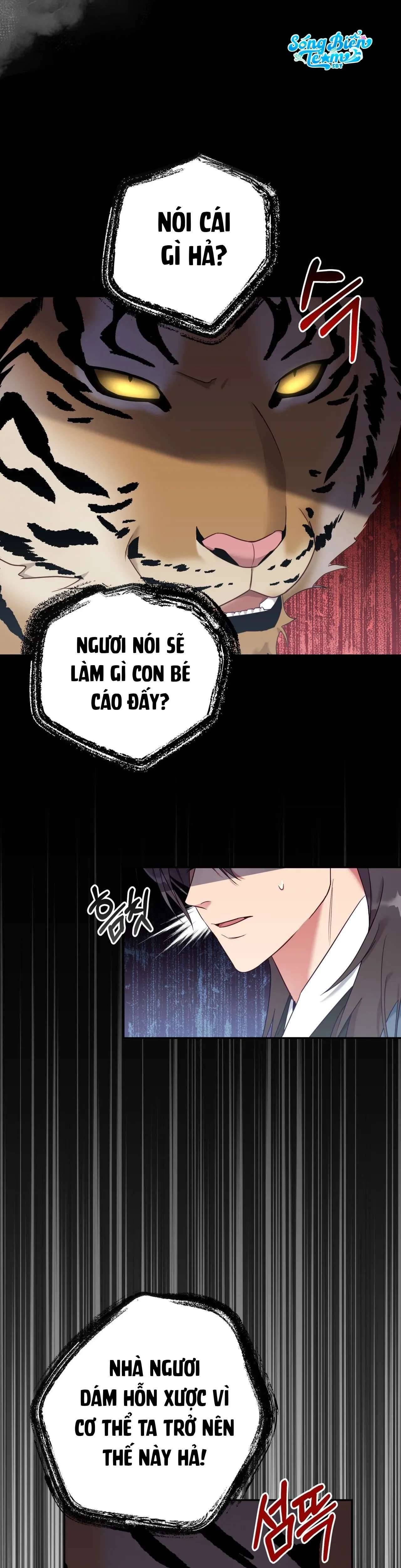 đọc truyện [ 18+ ] Khúc Ca Của Loài Cầm Thú Chương 3 ảnh 31 tại Giả Dược