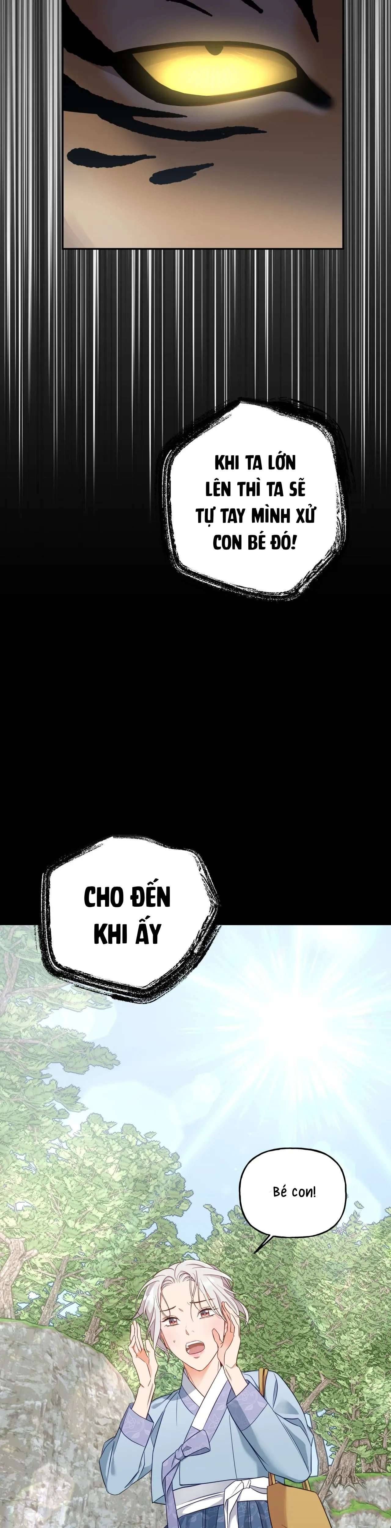 đọc truyện [ 18+ ] Khúc Ca Của Loài Cầm Thú Chương 3 ảnh 32 tại Giả Dược