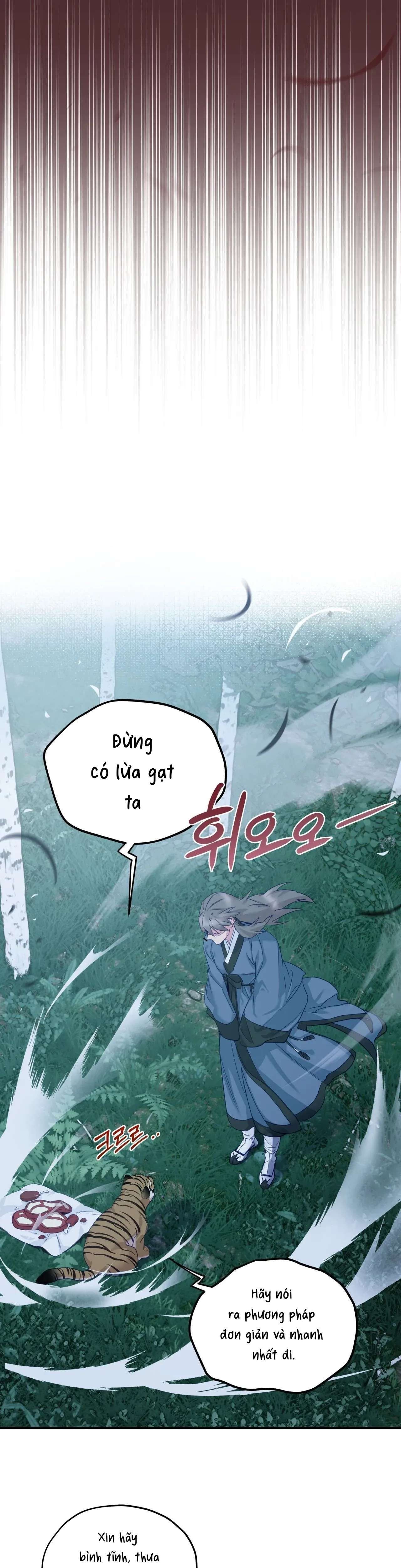 đọc truyện [ 18+ ] Khúc Ca Của Loài Cầm Thú Chương 5 ảnh 11 tại Giả Dược