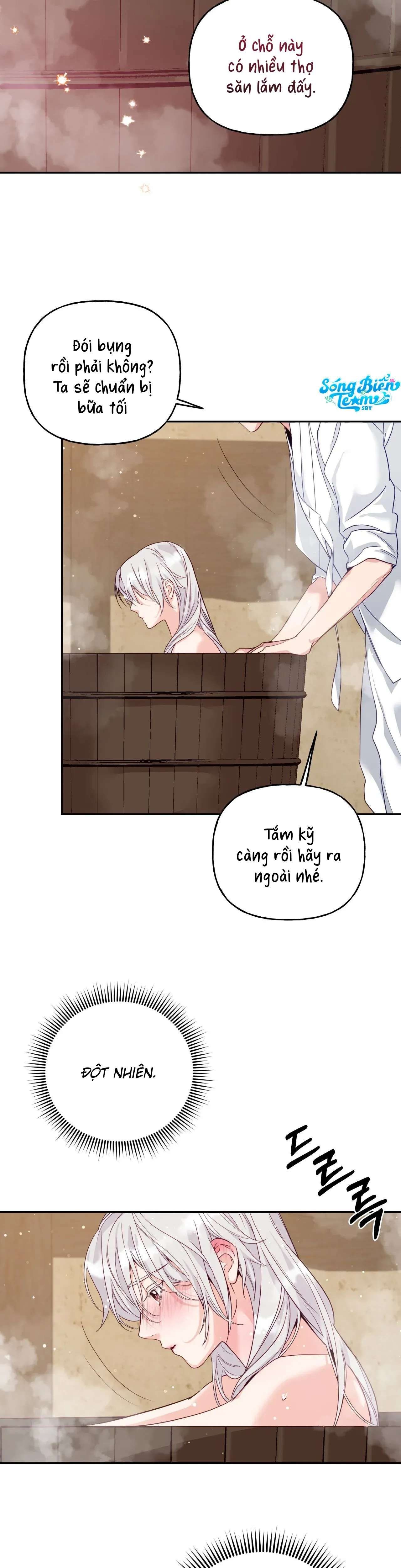 đọc truyện [ 18+ ] Khúc Ca Của Loài Cầm Thú Chương 6 ảnh 28 tại Giả Dược
