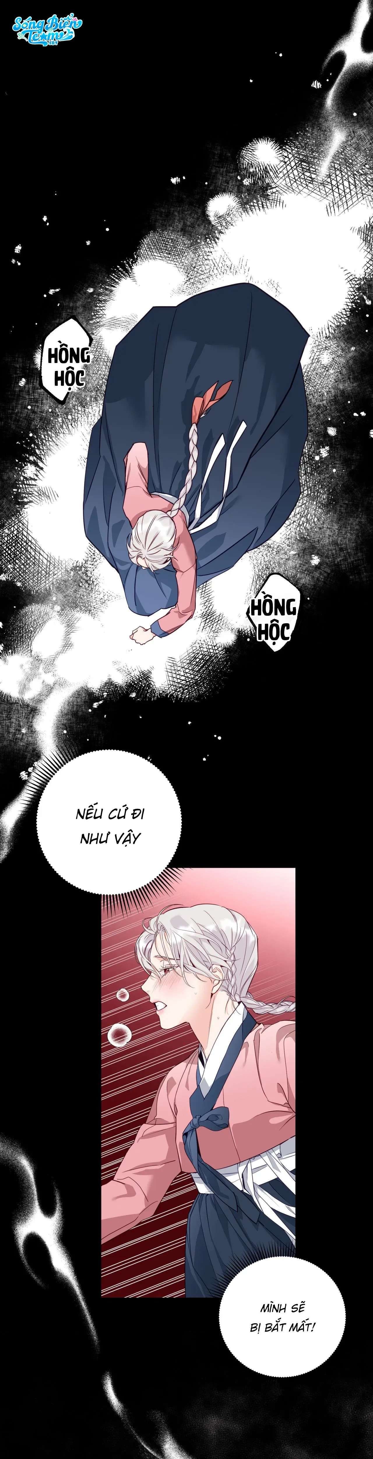 đọc truyện [ 18+ ] Khúc Ca Của Loài Cầm Thú Chương 6 ảnh 33 tại Giả Dược