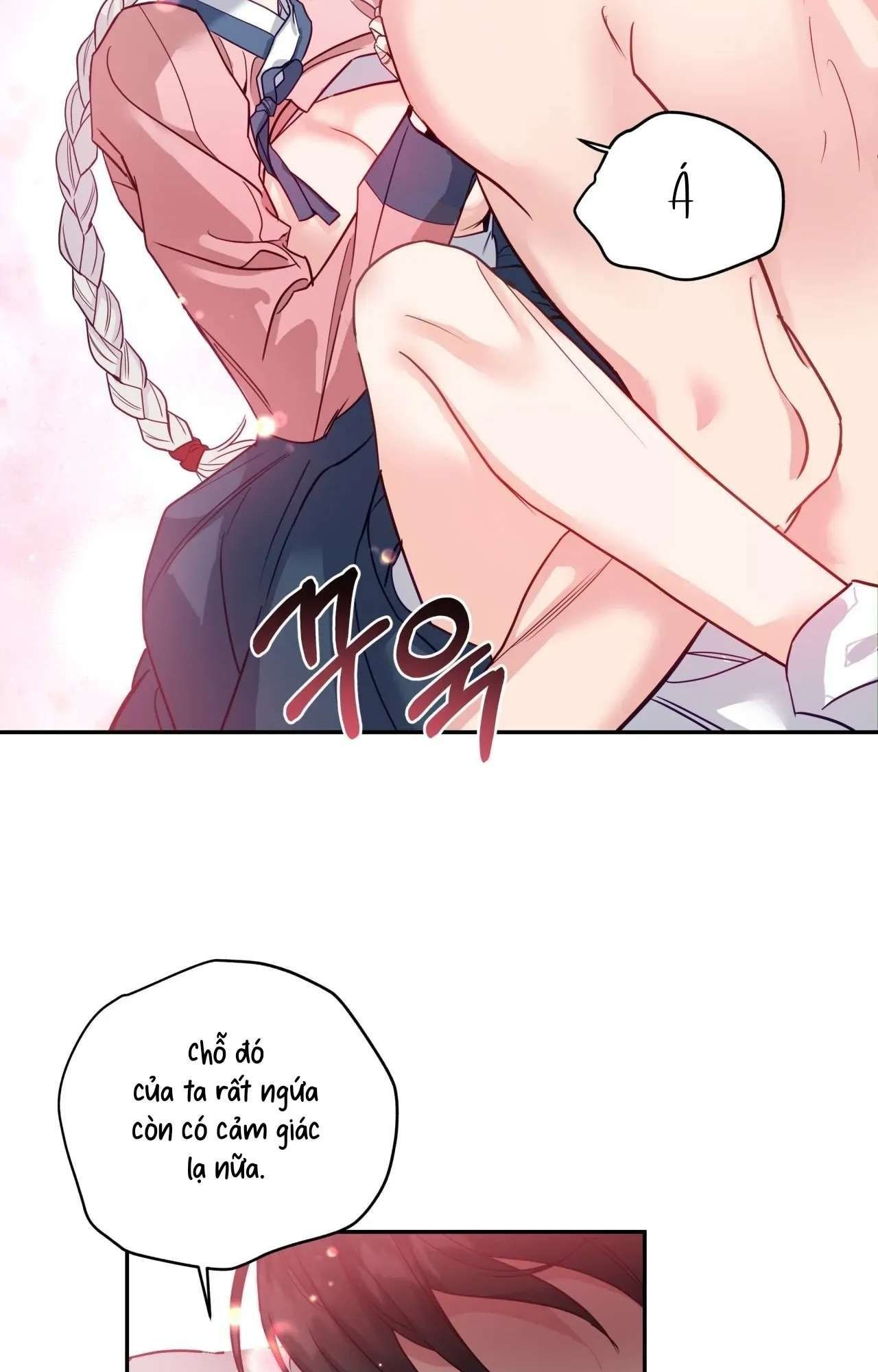 đọc truyện [ 18+ ] Khúc Ca Của Loài Cầm Thú Chương 7 ảnh 17 tại Giả Dược