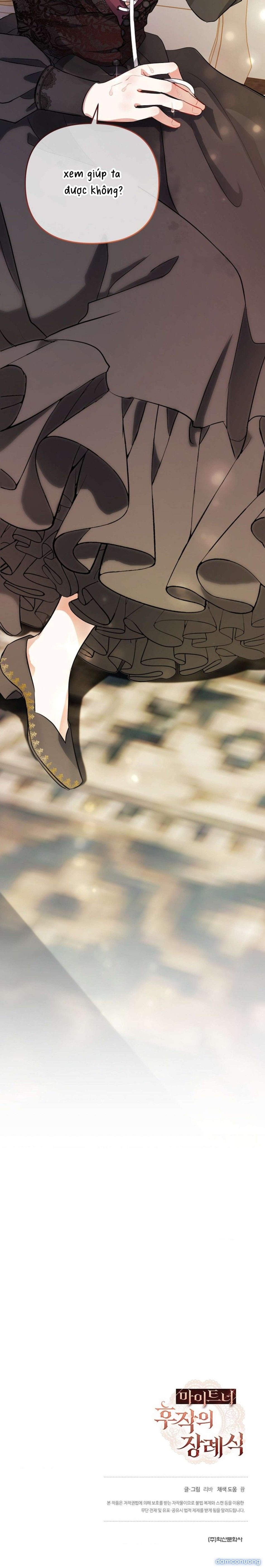 đọc truyện [ 18+ ] Lễ Tang Của Hầu Tước Meitner Chương 1 ảnh 16 tại Thiên Thai Truyện