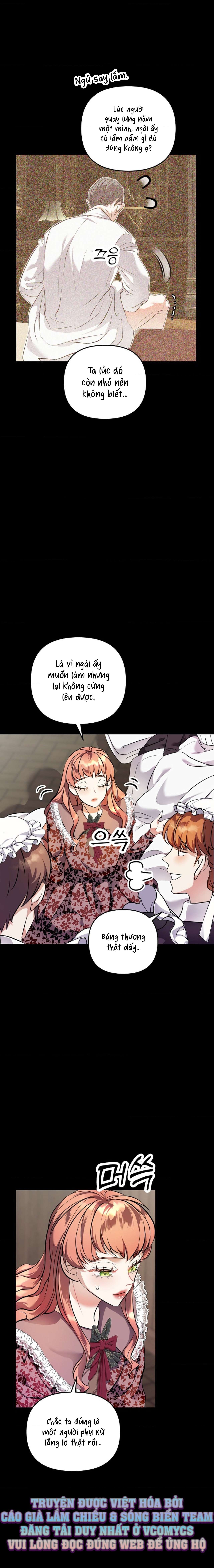 đọc truyện [ 18+ ] Lễ Tang Của Hầu Tước Meitner Chương 11 ảnh 17 tại Thiên Thai Truyện