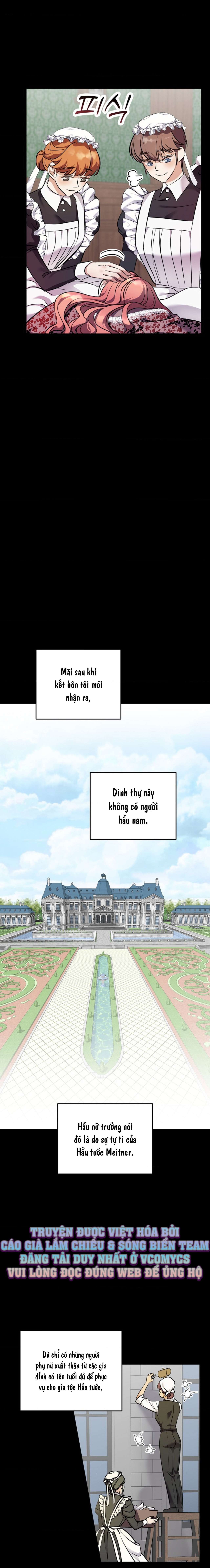 đọc truyện [ 18+ ] Lễ Tang Của Hầu Tước Meitner Chương 11 ảnh 20 tại Thiên Thai Truyện