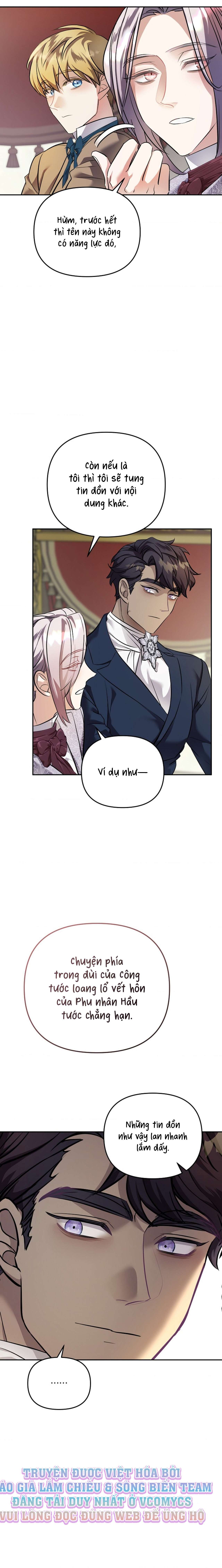 đọc truyện [ 18+ ] Lễ Tang Của Hầu Tước Meitner Chương 11 ảnh 9 tại Thiên Thai Truyện