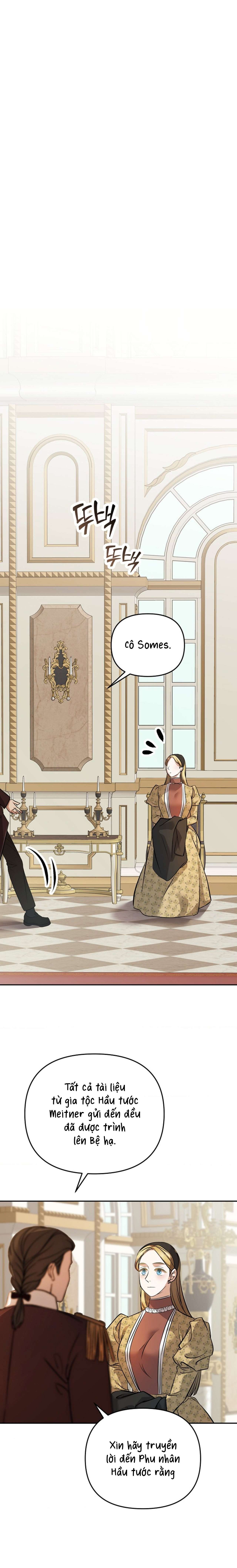 đọc truyện [ 18+ ] Lễ Tang Của Hầu Tước Meitner Chương 11 ảnh 10 tại Thiên Thai Truyện