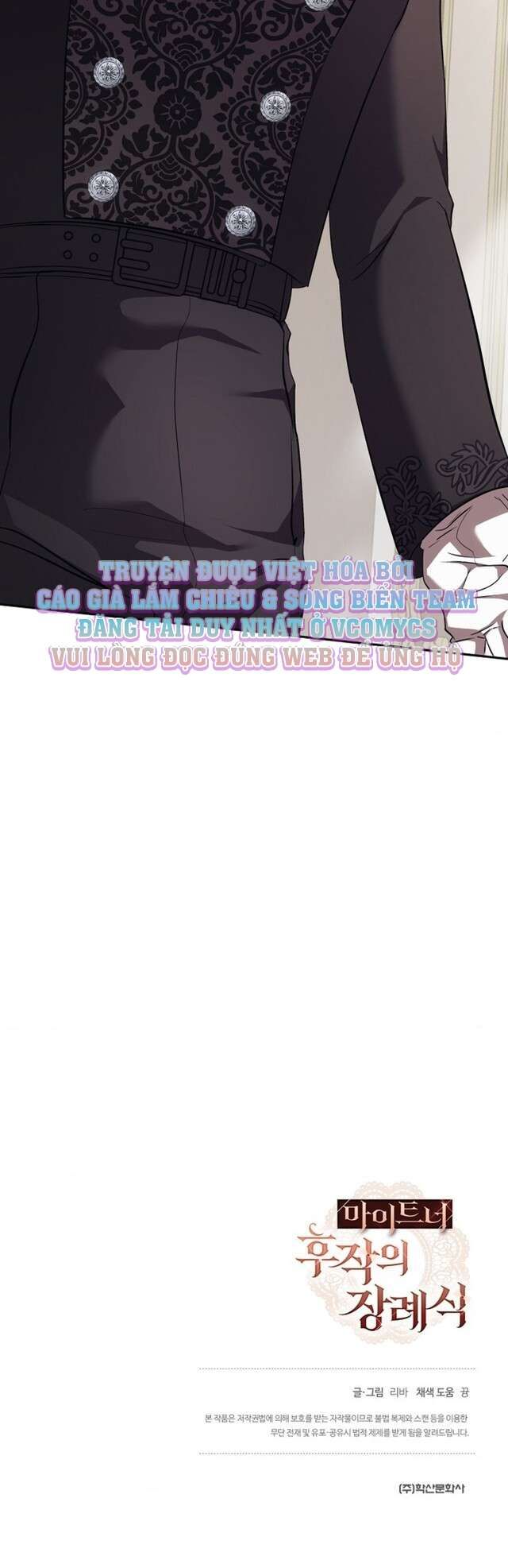 đọc truyện [ 18+ ] Lễ Tang Của Hầu Tước Meitner Chương 4 ảnh 9 tại Thiên Thai Truyện