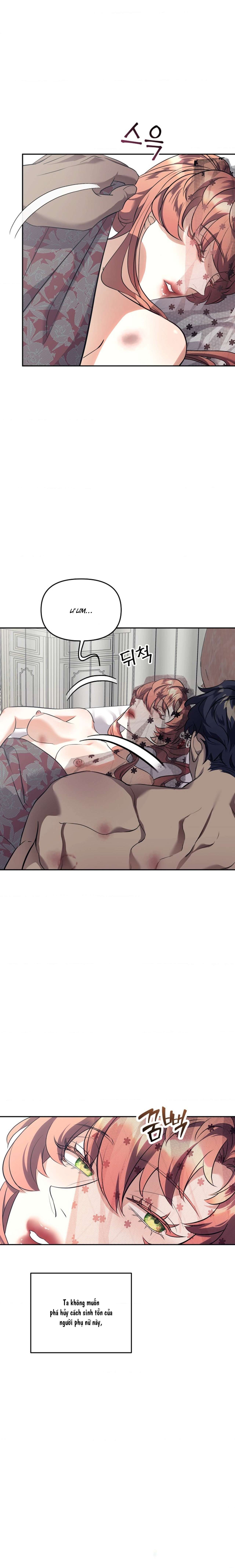 đọc truyện [ 18+ ] Lễ Tang Của Hầu Tước Meitner Chương 9 ảnh 7 tại Thiên Thai Truyện