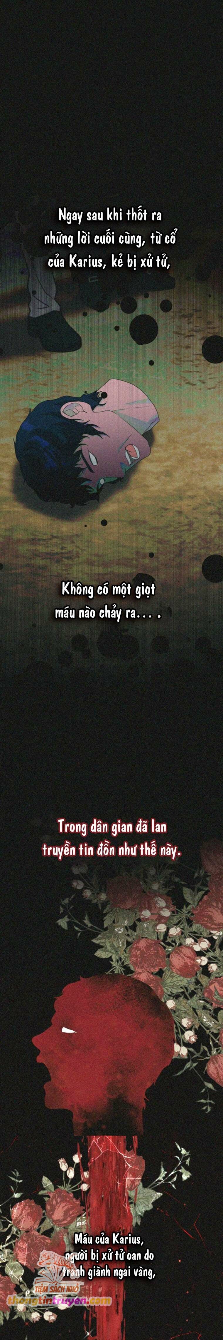 [ 18+ ] Lời Nguyền Tóc Đỏ Chương 1 page 17 - Giả Dược