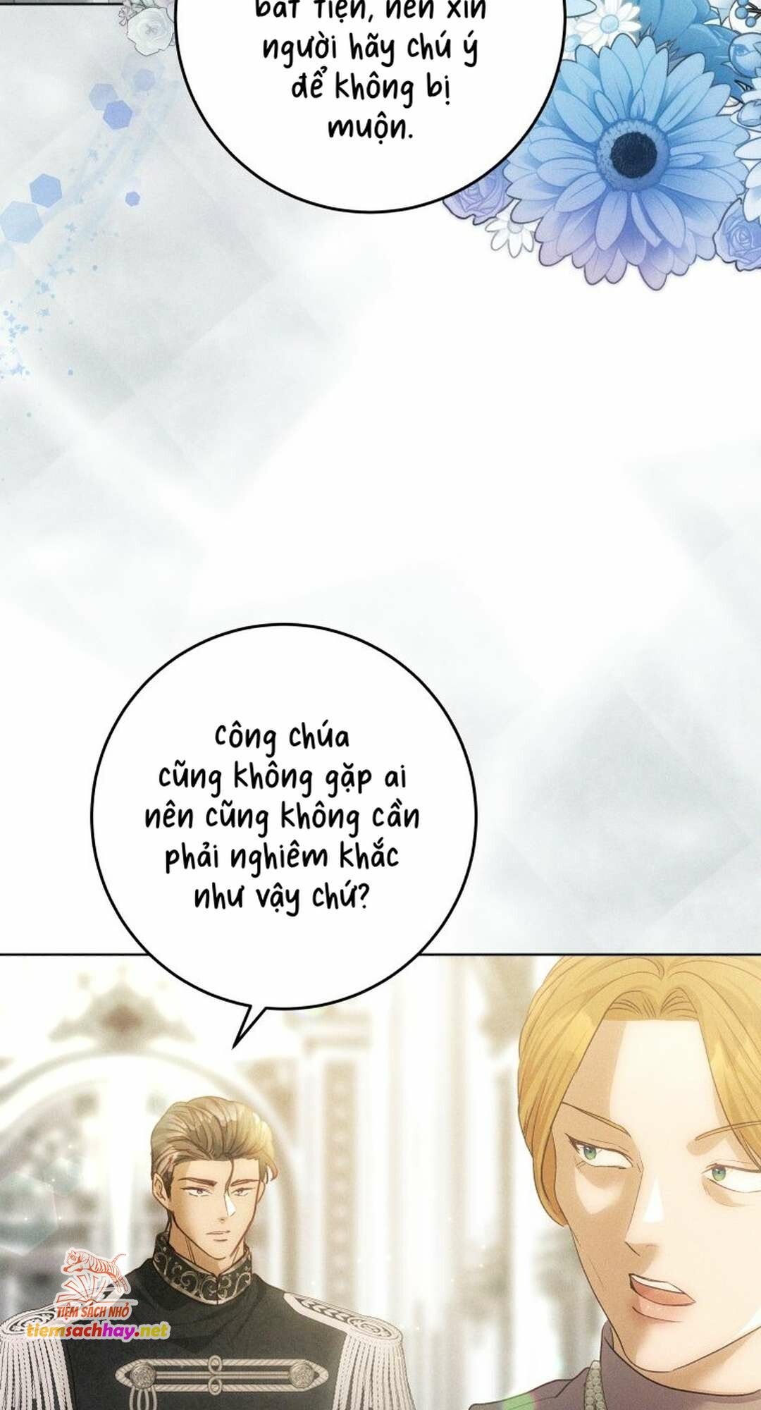 [ 18+ ] Lời Nguyền Tóc Đỏ Chương 10 page 18 - Giả Dược