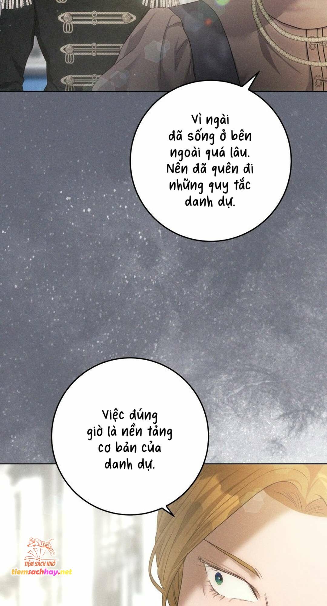 [ 18+ ] Lời Nguyền Tóc Đỏ Chương 10 page 19 - Giả Dược