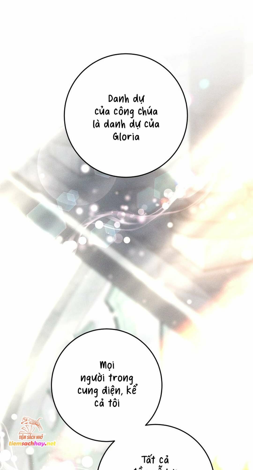 [ 18+ ] Lời Nguyền Tóc Đỏ Chương 10 page 22 - Giả Dược