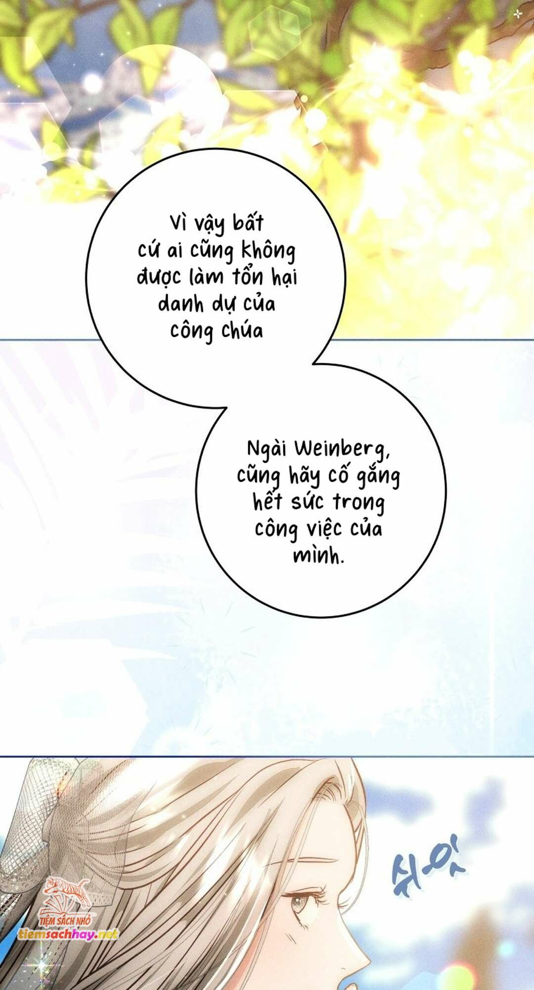 [ 18+ ] Lời Nguyền Tóc Đỏ Chương 10 page 24 - Giả Dược