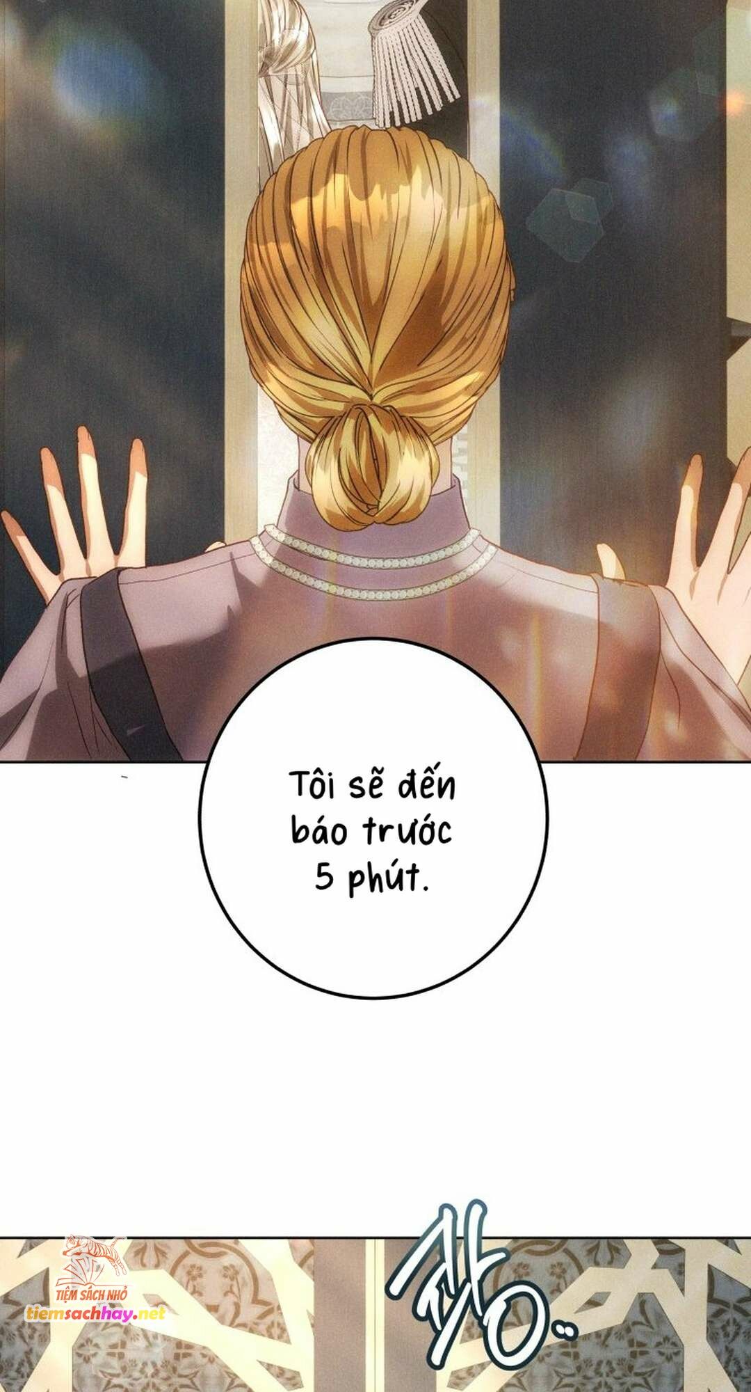 [ 18+ ] Lời Nguyền Tóc Đỏ Chương 10 page 29 - Giả Dược