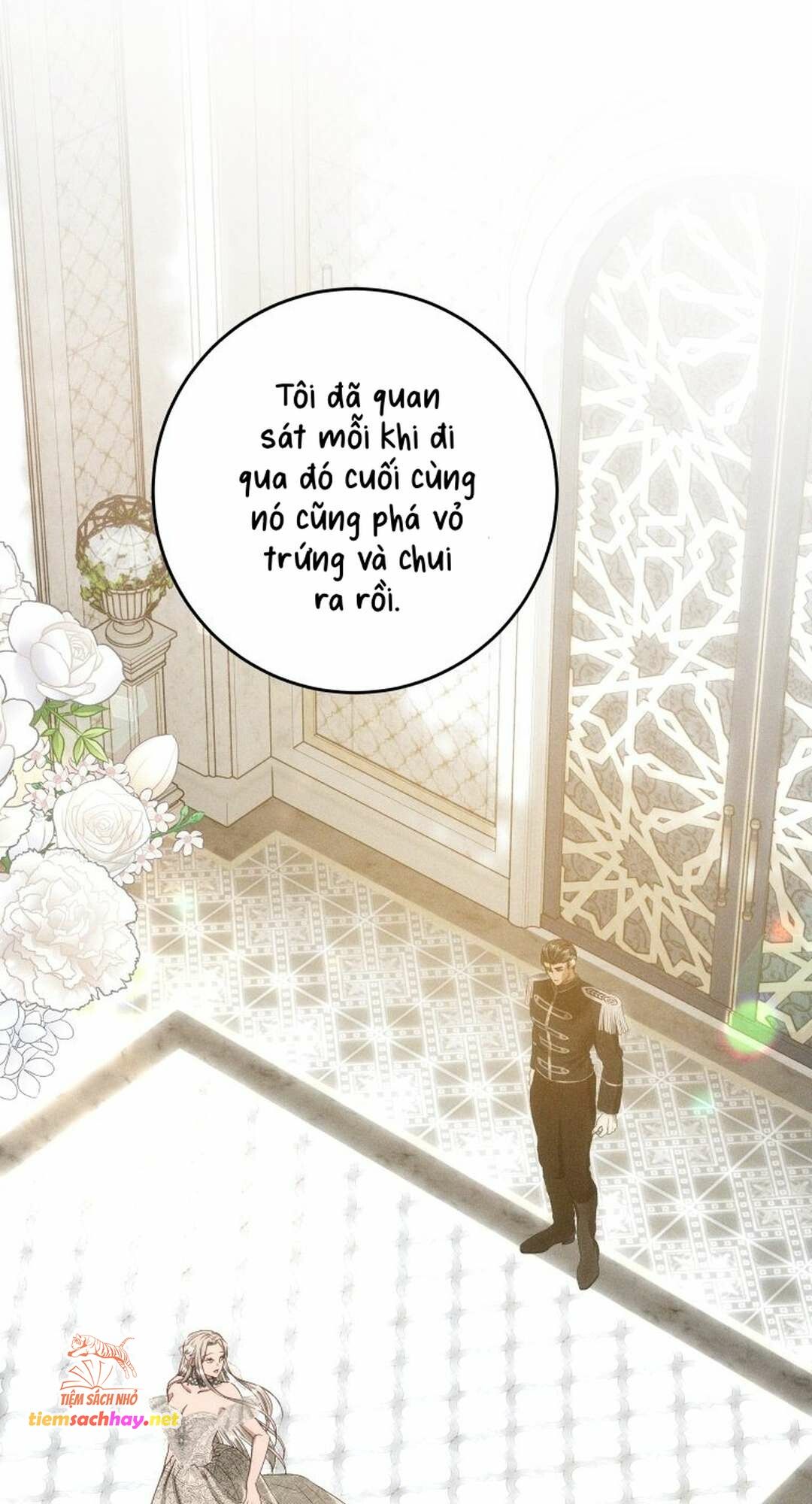 [ 18+ ] Lời Nguyền Tóc Đỏ Chương 10 page 31 - Giả Dược