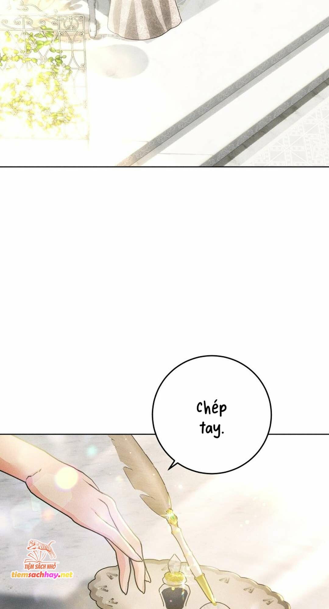 [ 18+ ] Lời Nguyền Tóc Đỏ Chương 10 page 37 - Giả Dược