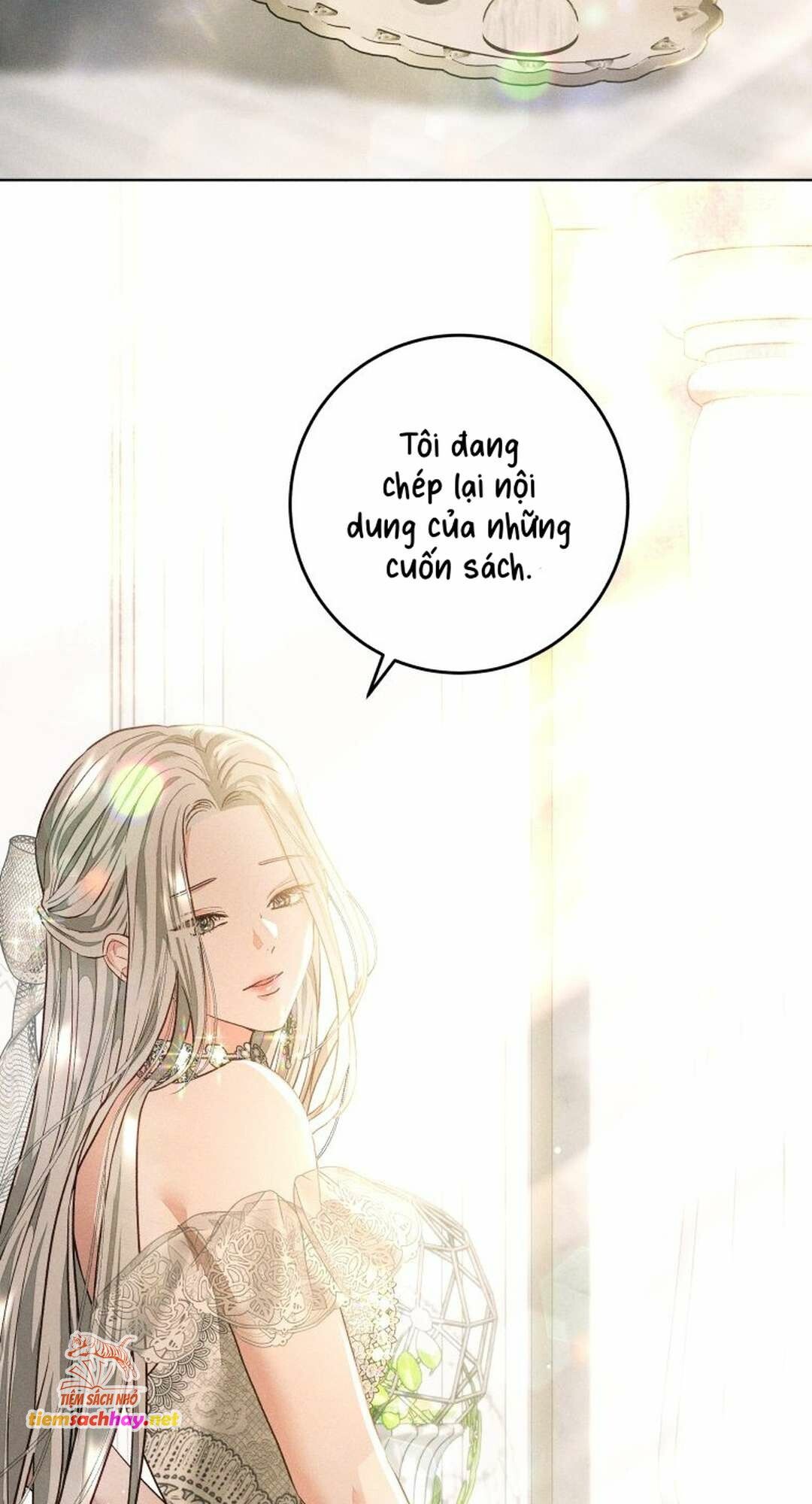 [ 18+ ] Lời Nguyền Tóc Đỏ Chương 10 page 38 - Giả Dược