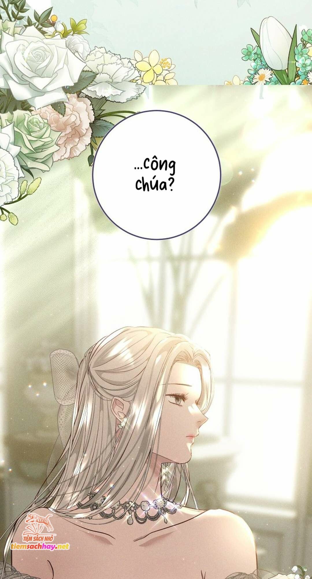 [ 18+ ] Lời Nguyền Tóc Đỏ Chương 10 page 5 - Giả Dược