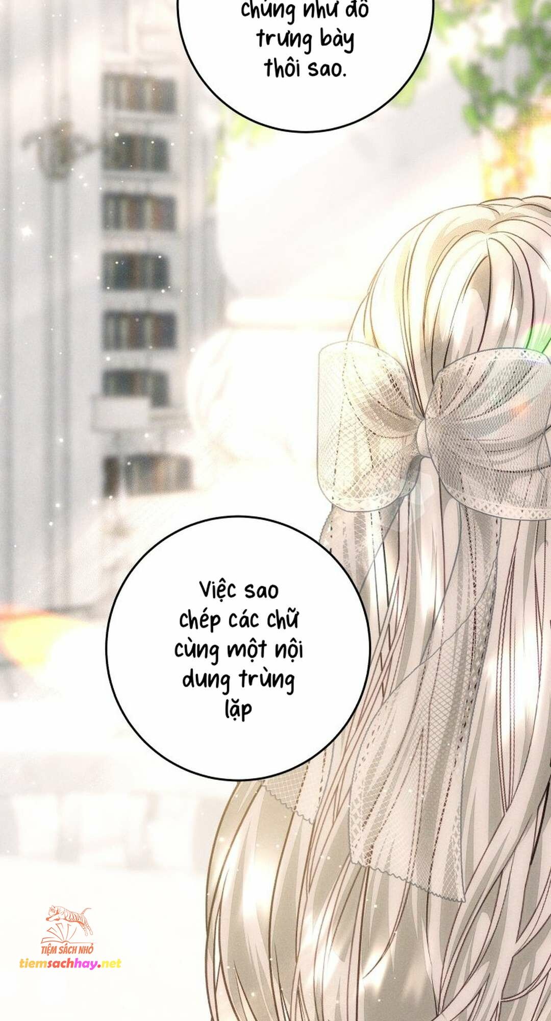 [ 18+ ] Lời Nguyền Tóc Đỏ Chương 10 page 44 - Giả Dược