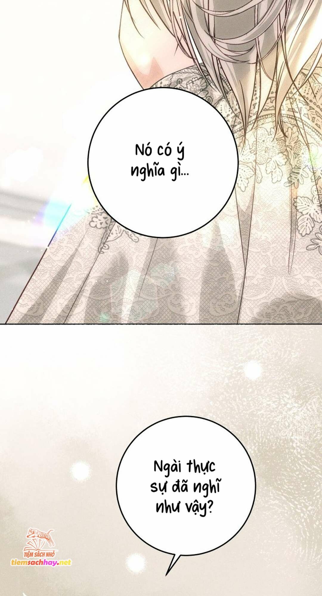 [ 18+ ] Lời Nguyền Tóc Đỏ Chương 10 page 45 - Giả Dược