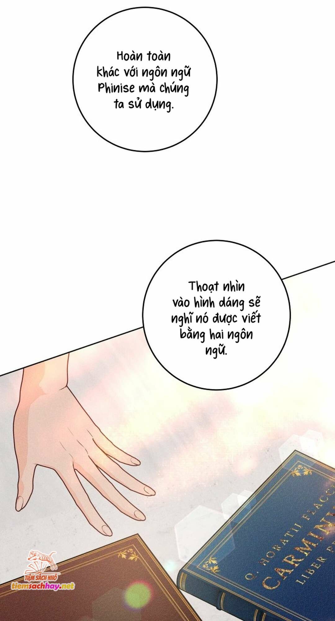 [ 18+ ] Lời Nguyền Tóc Đỏ Chương 10 page 52 - Giả Dược