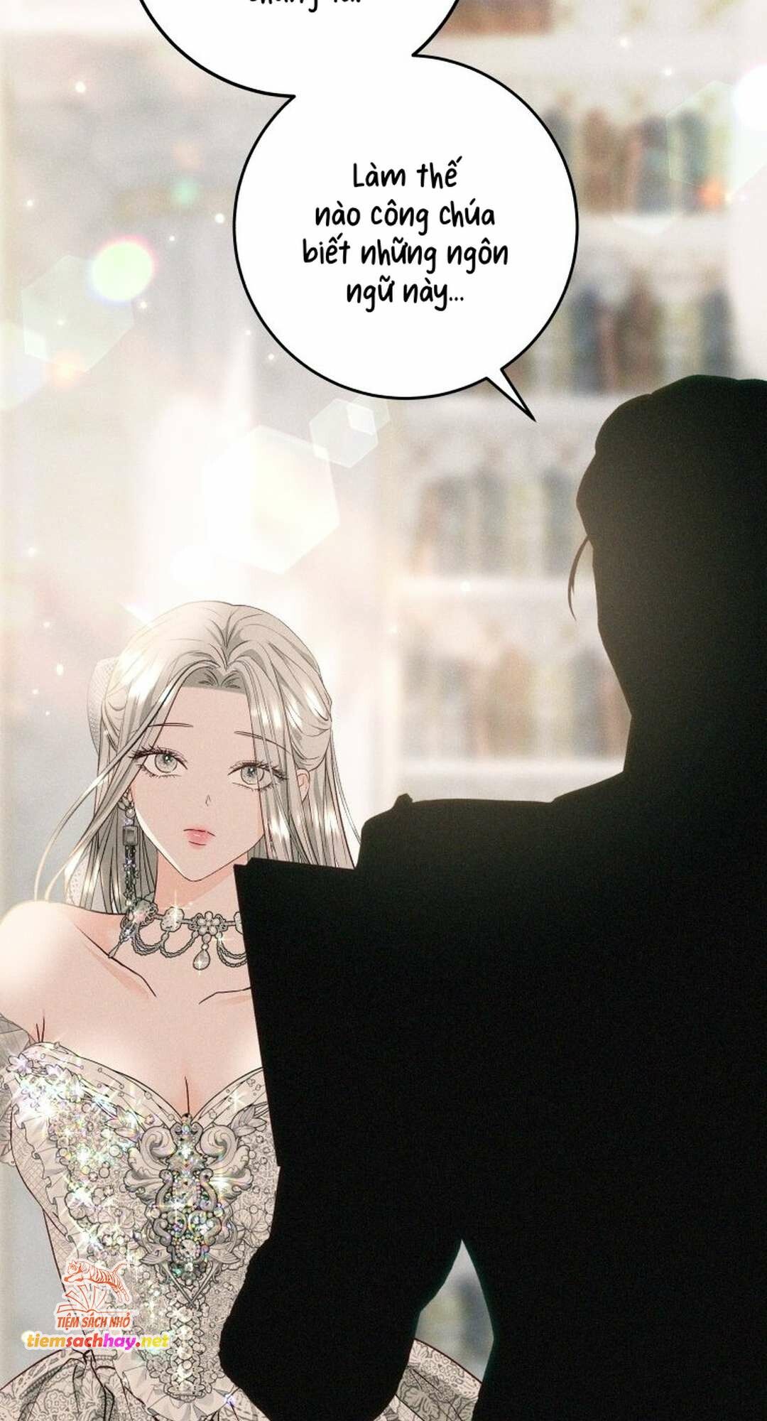 [ 18+ ] Lời Nguyền Tóc Đỏ Chương 10 page 54 - Giả Dược