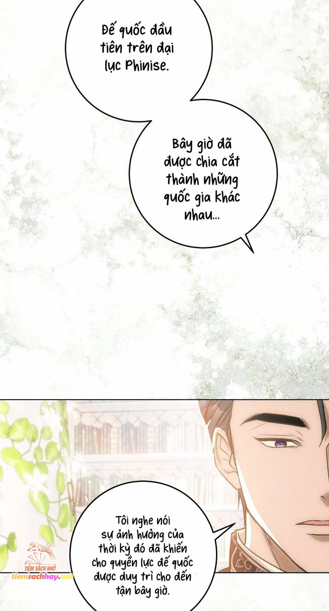 [ 18+ ] Lời Nguyền Tóc Đỏ Chương 10 page 57 - Giả Dược
