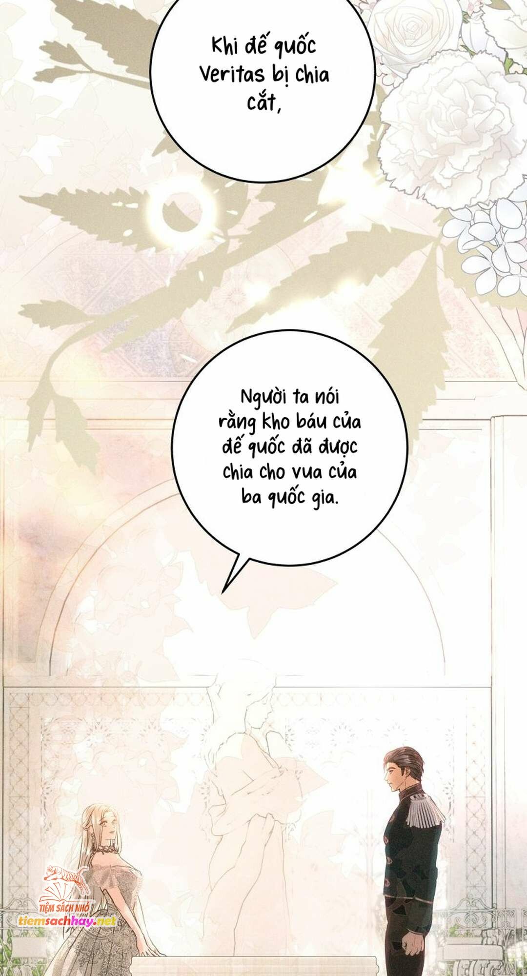 [ 18+ ] Lời Nguyền Tóc Đỏ Chương 10 page 59 - Giả Dược