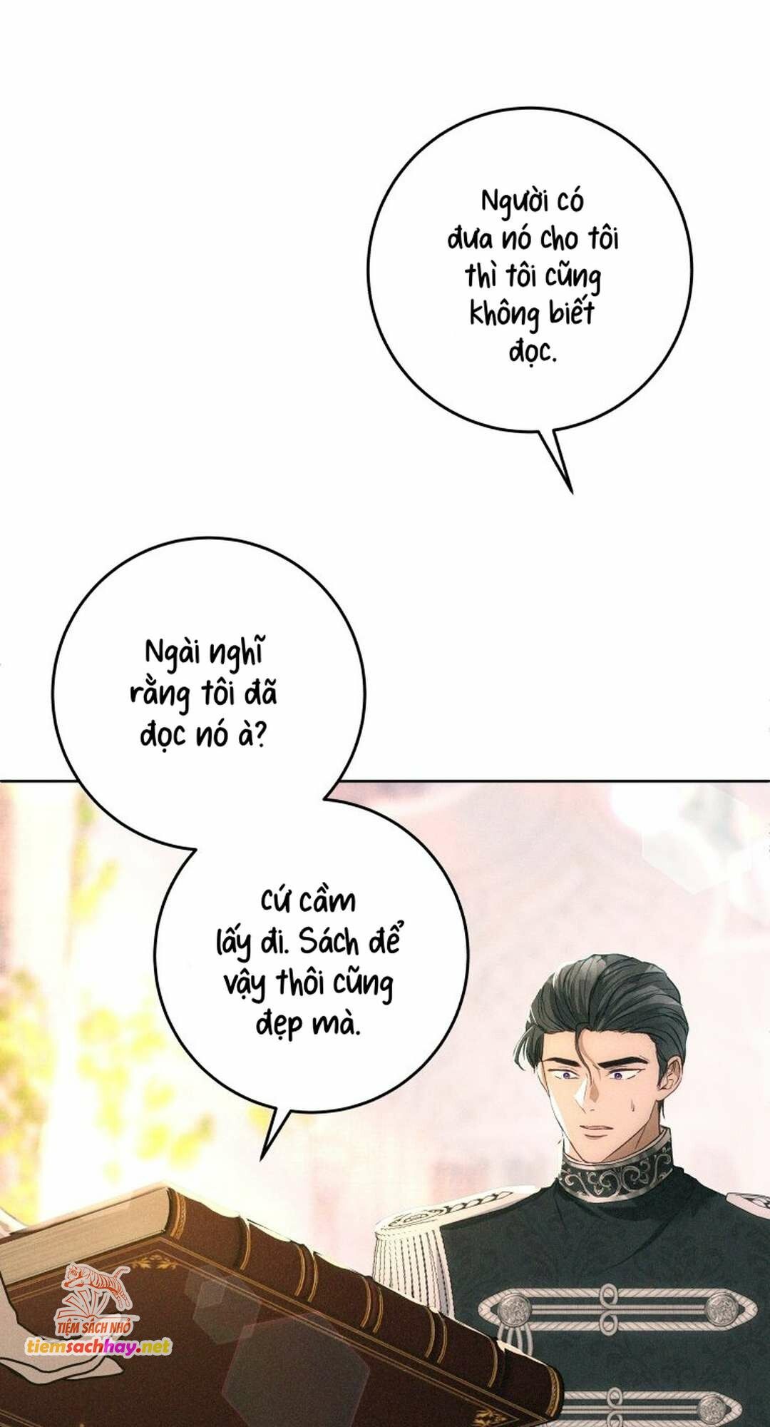 [ 18+ ] Lời Nguyền Tóc Đỏ Chương 10 page 68 - Giả Dược