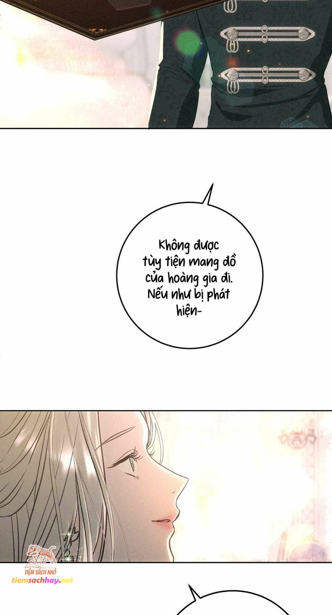 [ 18+ ] Lời Nguyền Tóc Đỏ Chương 10 page 69 - Giả Dược