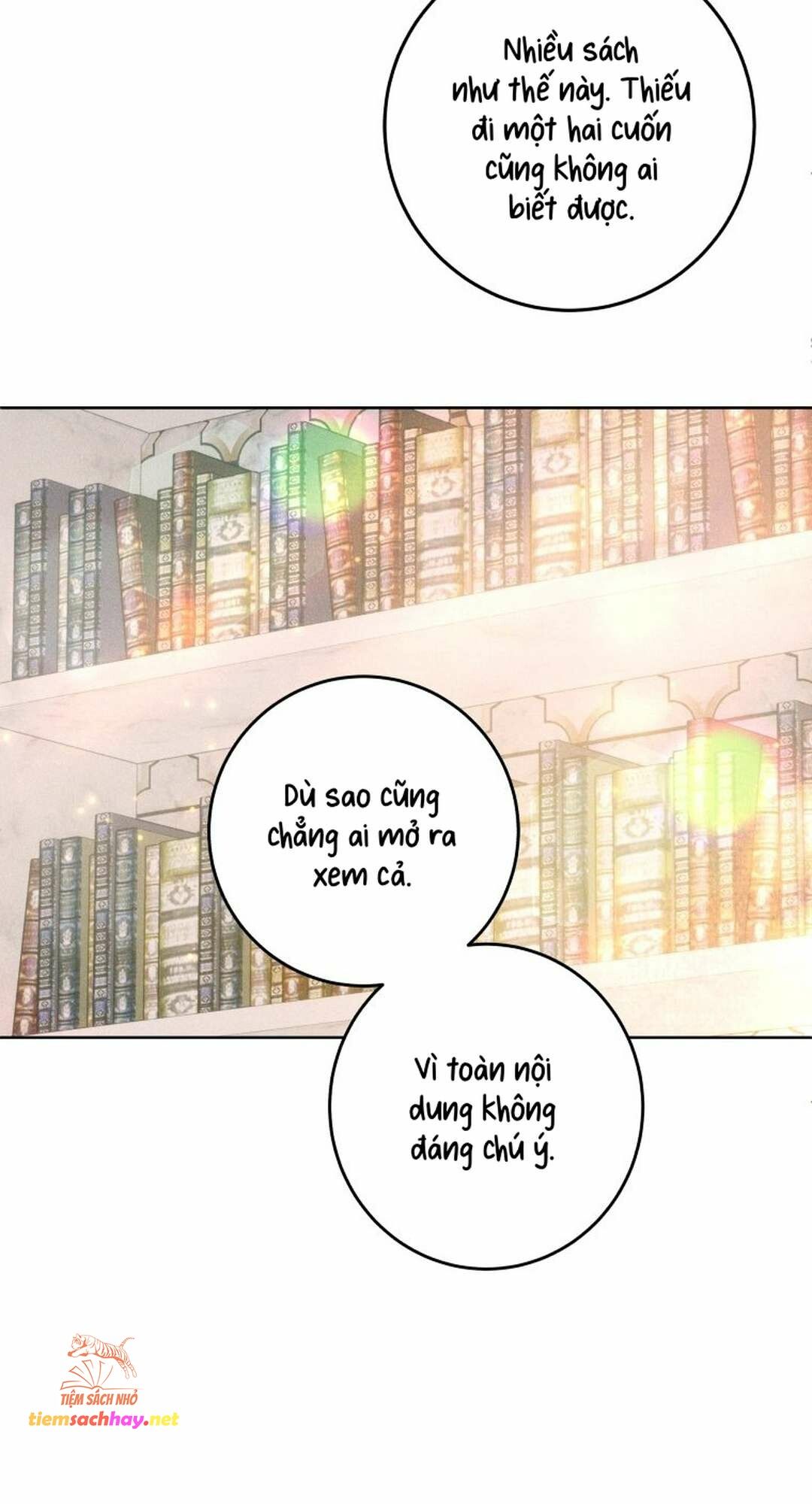 [ 18+ ] Lời Nguyền Tóc Đỏ Chương 10 page 70 - Giả Dược
