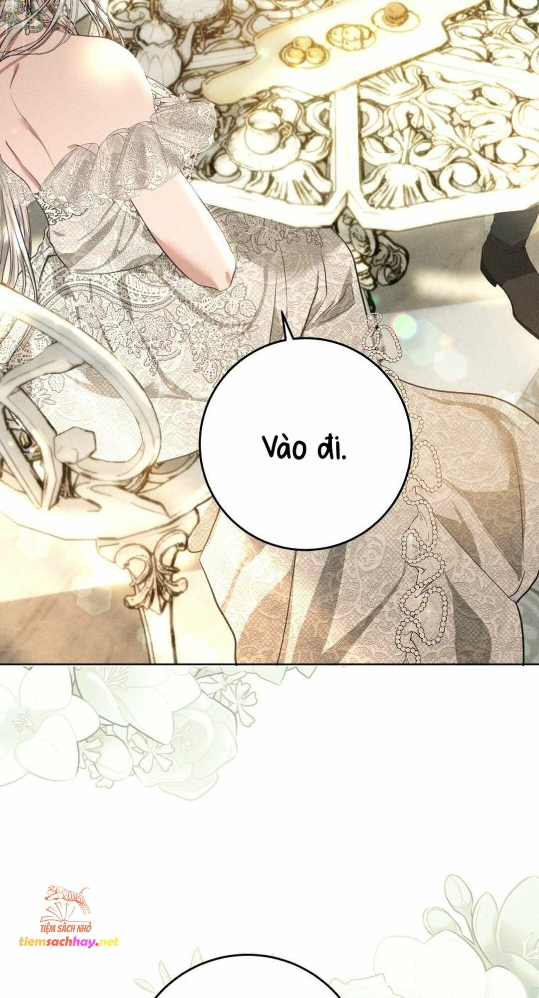 [ 18+ ] Lời Nguyền Tóc Đỏ Chương 10 page 8 - Giả Dược