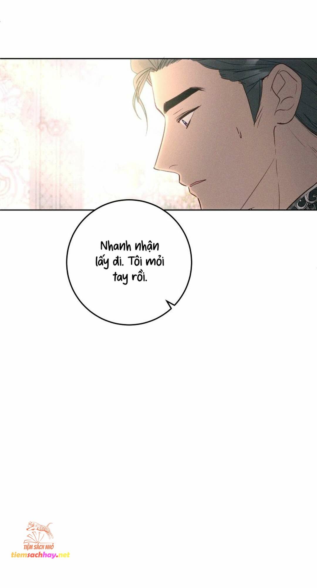 [ 18+ ] Lời Nguyền Tóc Đỏ Chương 10 page 71 - Giả Dược