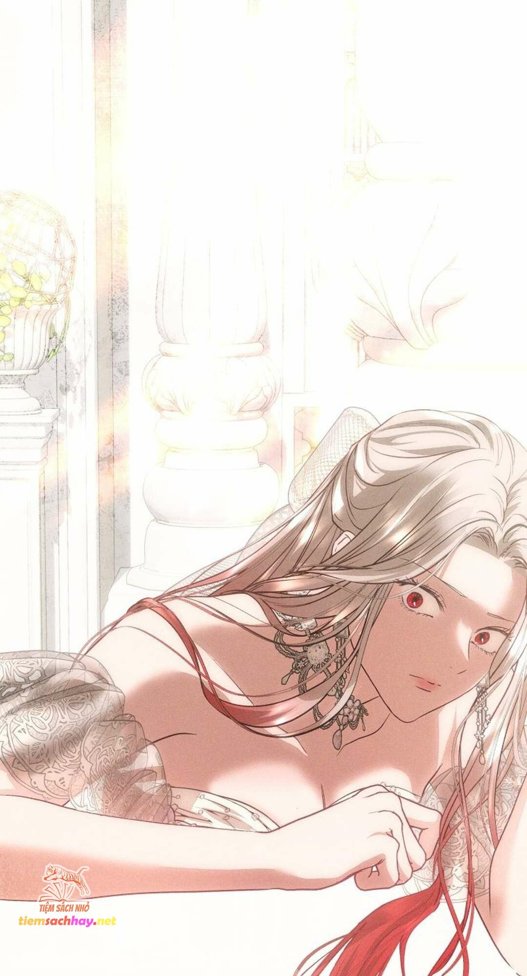 [ 18+ ] Lời Nguyền Tóc Đỏ Chương 10 page 85 - Giả Dược