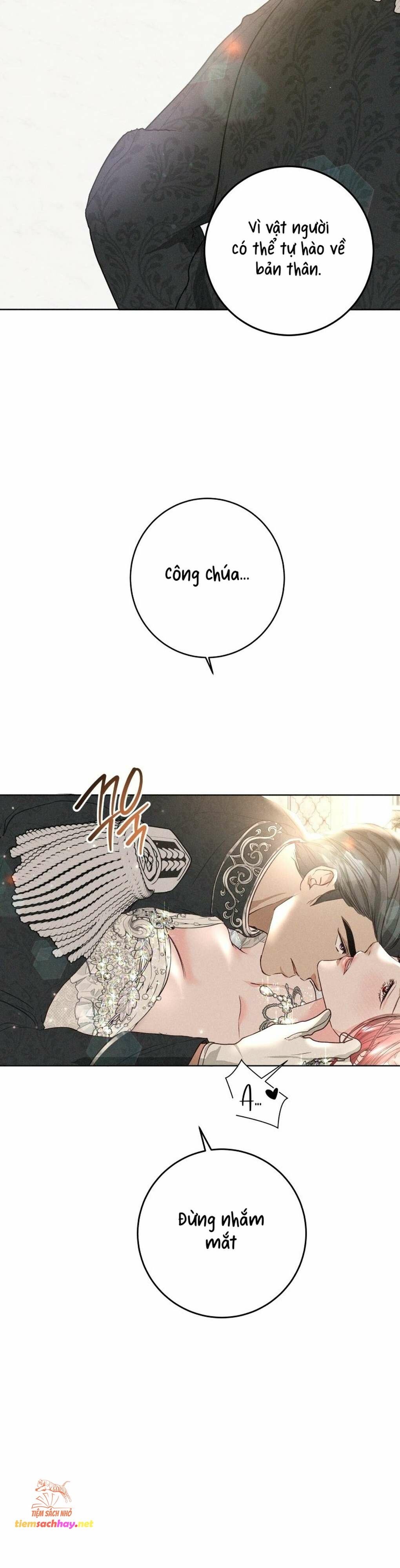 [ 18+ ] Lời Nguyền Tóc Đỏ Chương 11 page 11 - Giả Dược