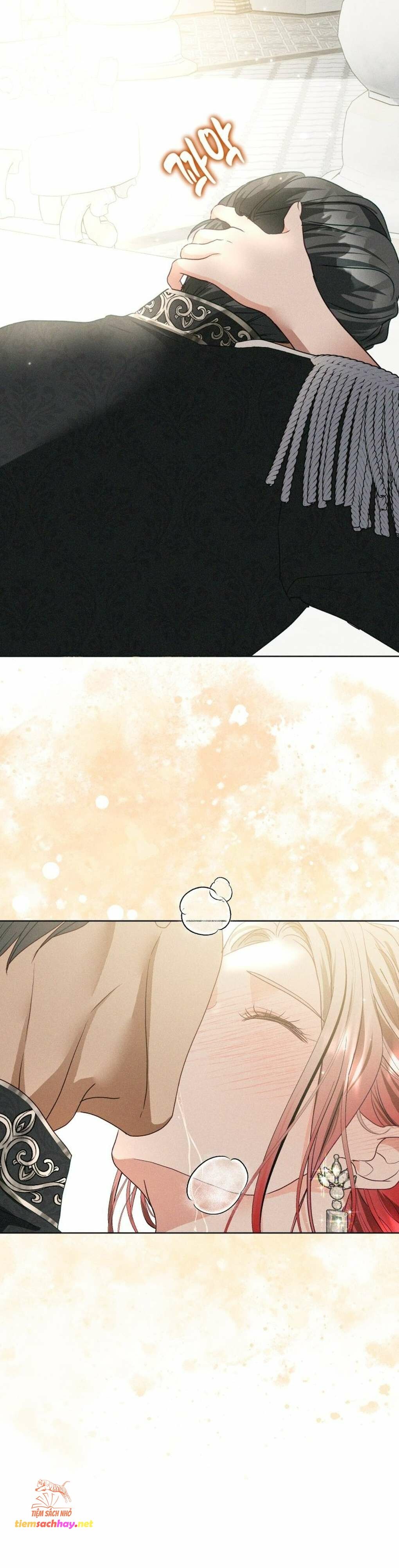 [ 18+ ] Lời Nguyền Tóc Đỏ Chương 11 page 18 - Giả Dược