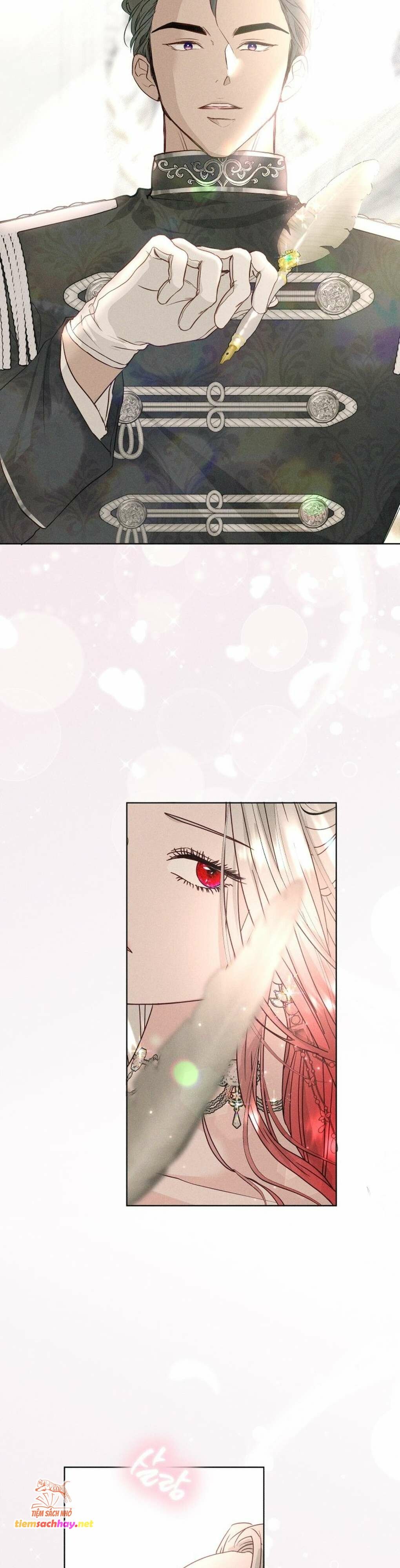[ 18+ ] Lời Nguyền Tóc Đỏ Chương 11 page 22 - Giả Dược