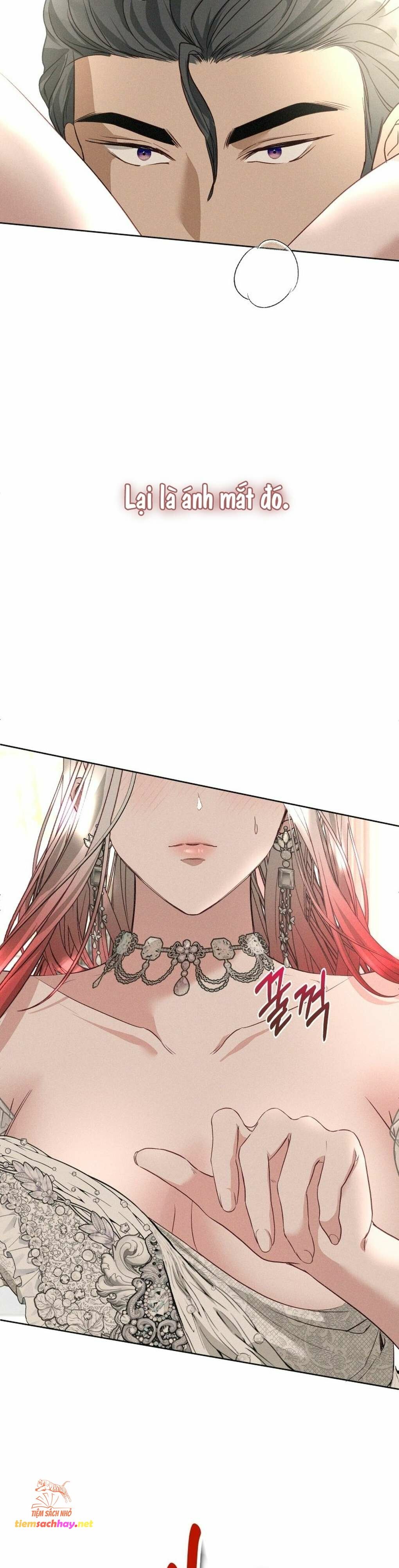 [ 18+ ] Lời Nguyền Tóc Đỏ Chương 11 page 30 - Giả Dược
