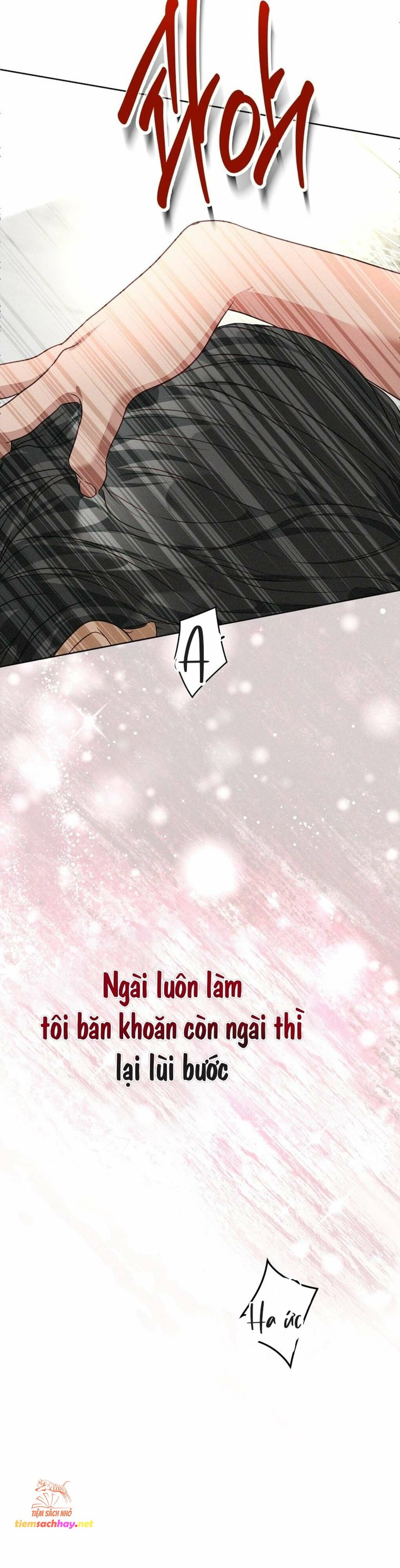 [ 18+ ] Lời Nguyền Tóc Đỏ Chương 11 page 31 - Giả Dược