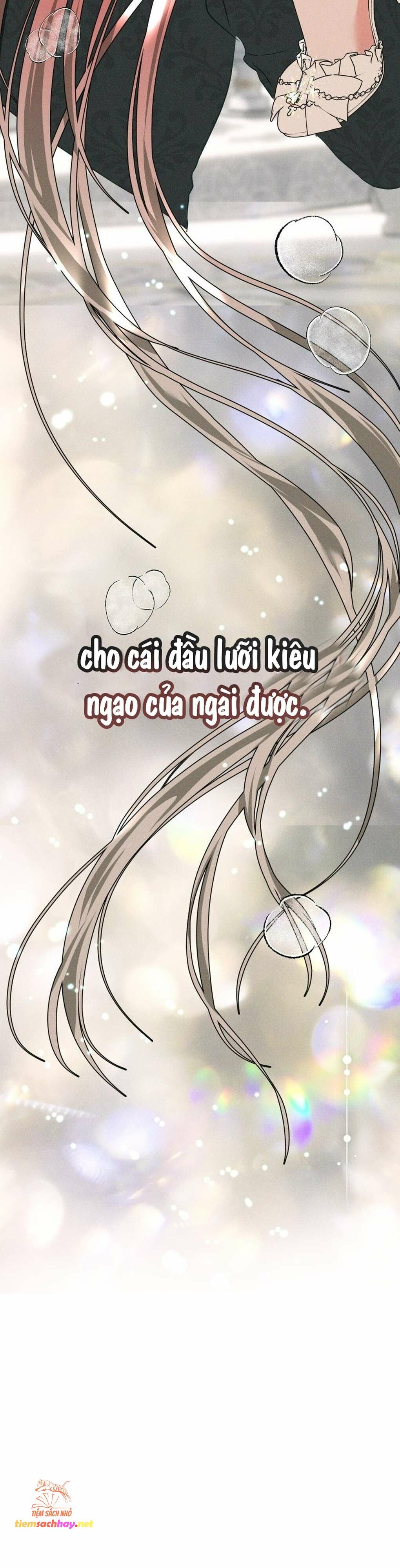 [ 18+ ] Lời Nguyền Tóc Đỏ Chương 11 page 33 - Giả Dược