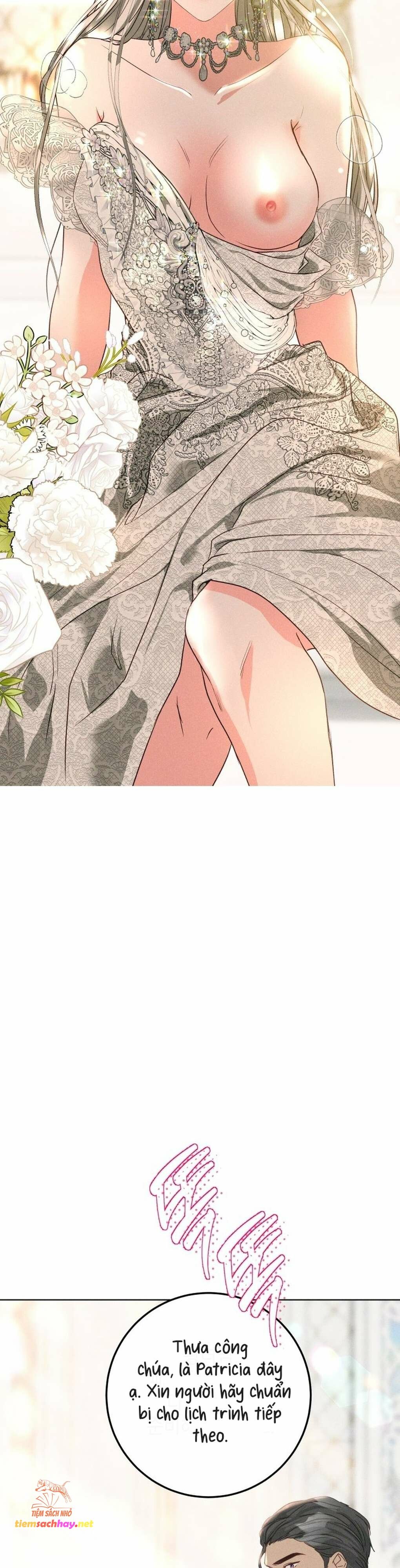 [ 18+ ] Lời Nguyền Tóc Đỏ Chương 11 page 35 - Giả Dược